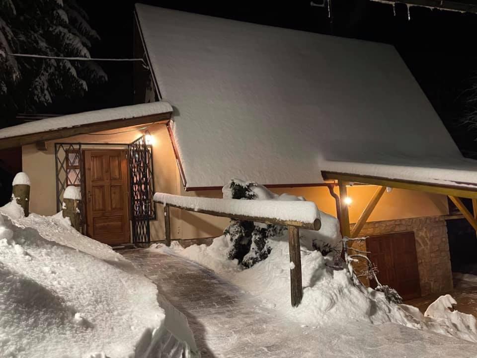 Willa Residenz Pal Kokava nad Rimavicou Zewnętrze zdjęcie