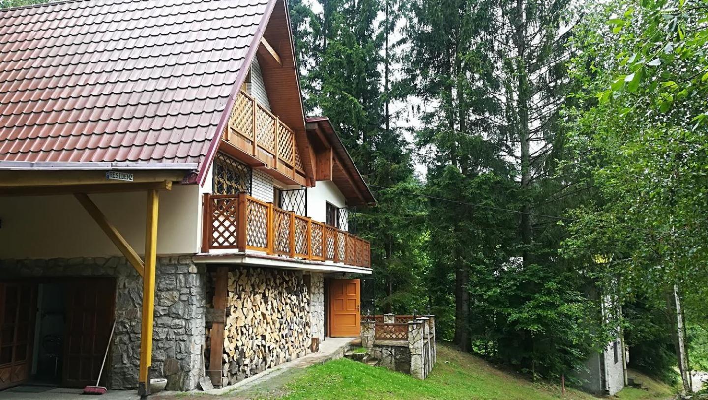 Willa Residenz Pal Kokava nad Rimavicou Zewnętrze zdjęcie
